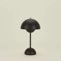 Flowerpot Portable Lamp