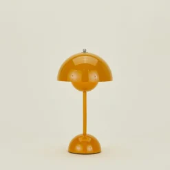 Flowerpot Portable Lamp