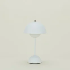 Flowerpot Portable Lamp