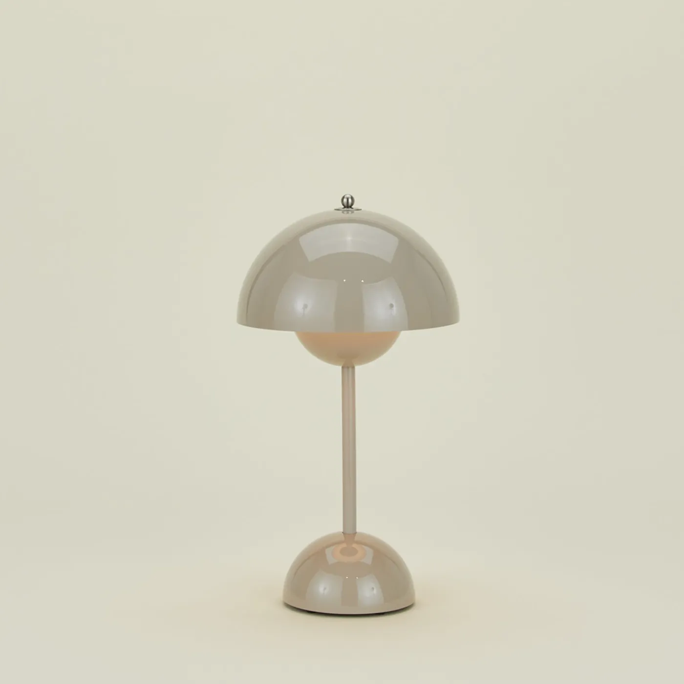 Flowerpot Portable Lamp