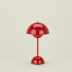 Flowerpot Portable Lamp