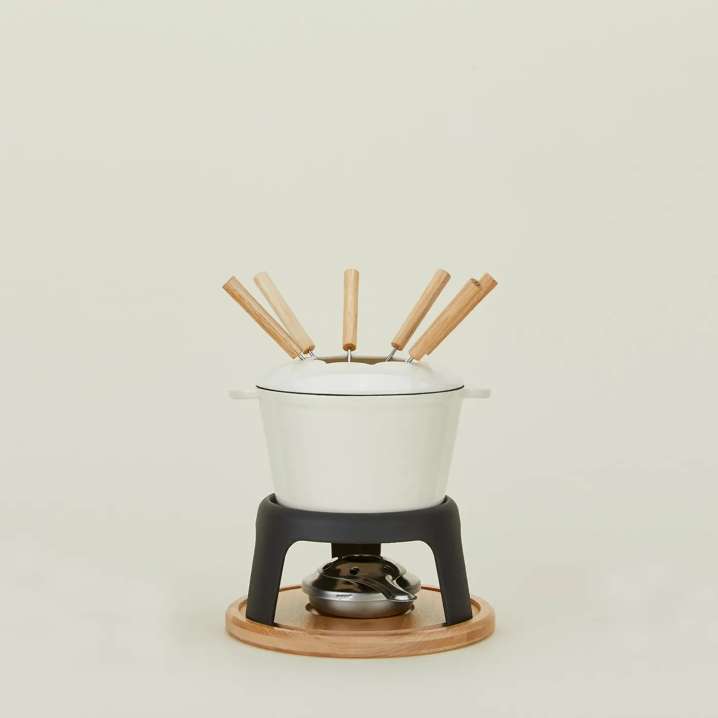 Fondue Pot