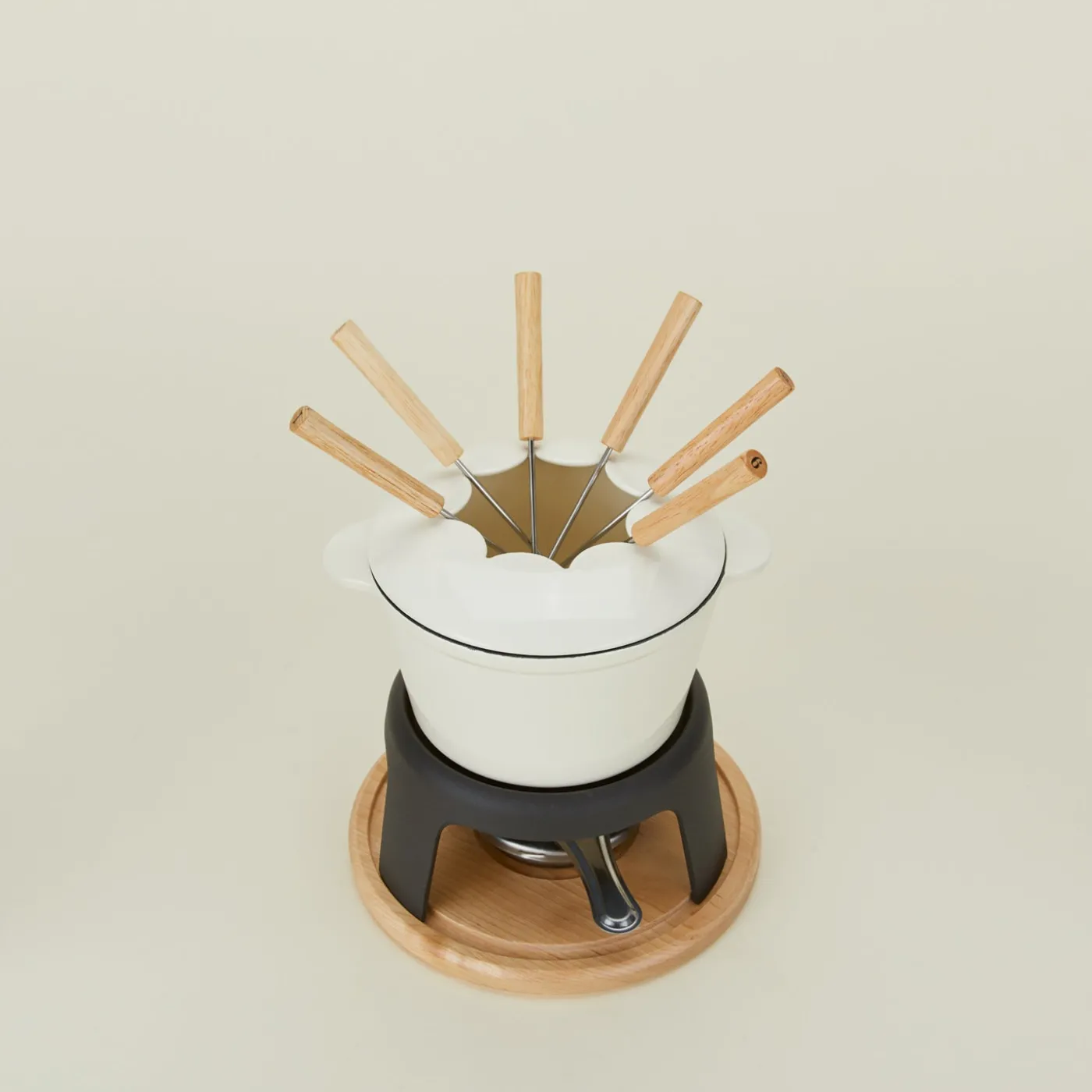 Fondue Pot