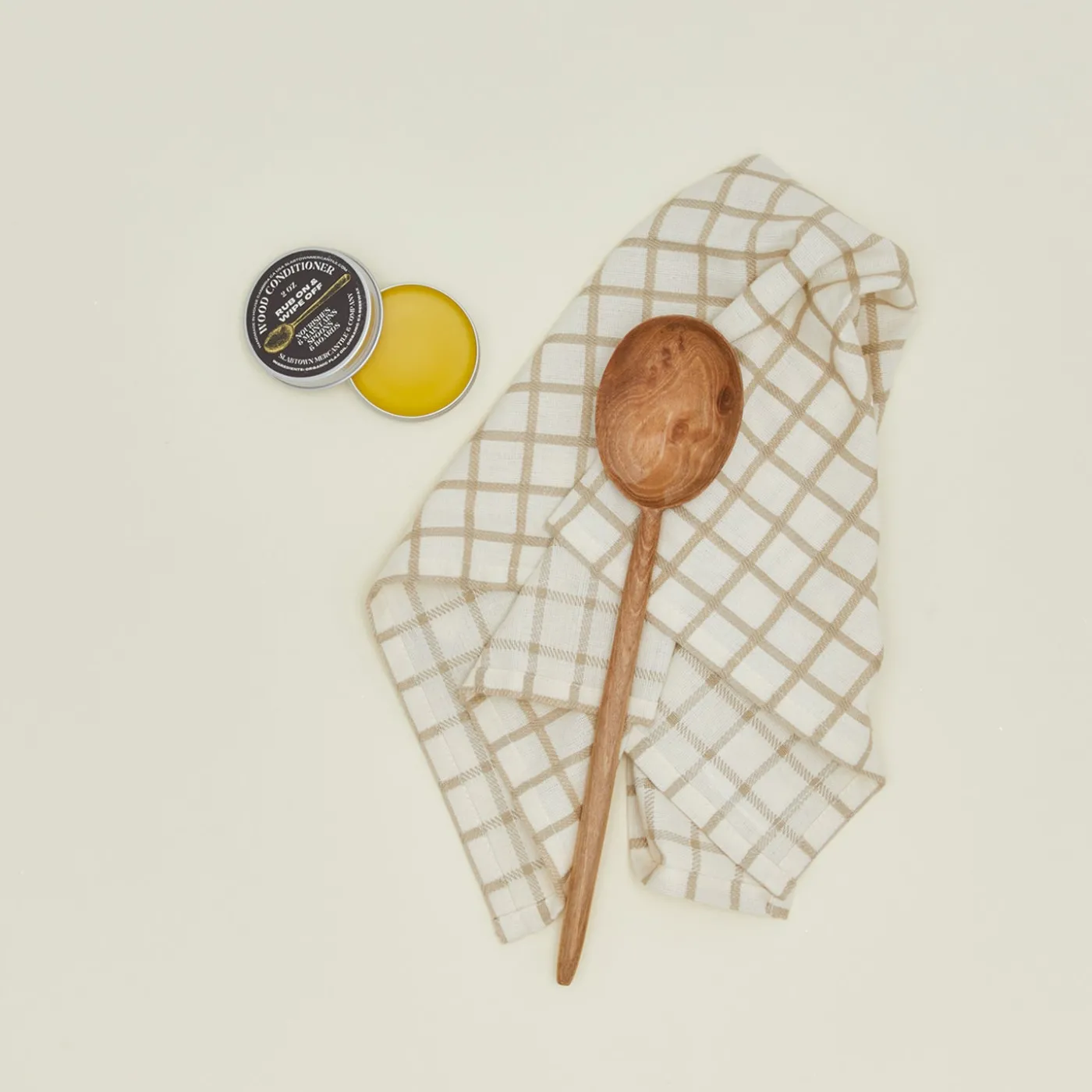 Food-Grade Wood Conditioner