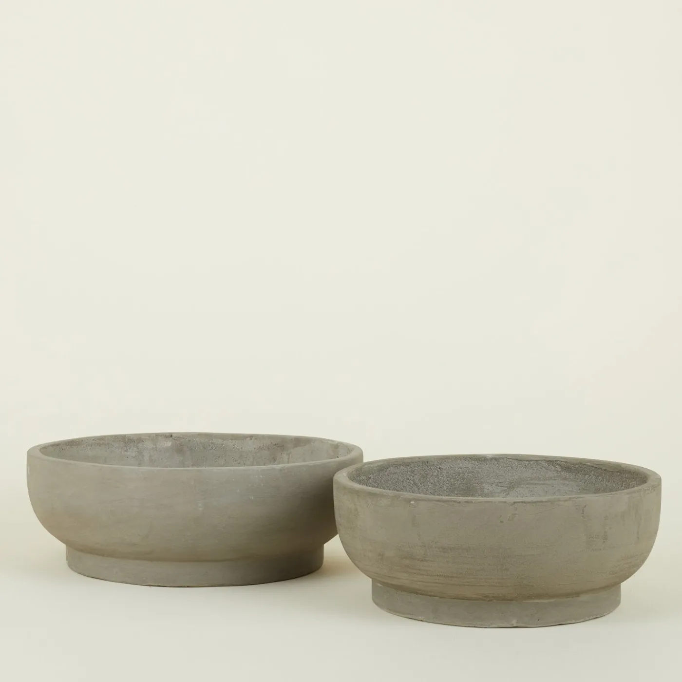 Footed Bowl Planter