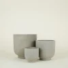 Footed Planter