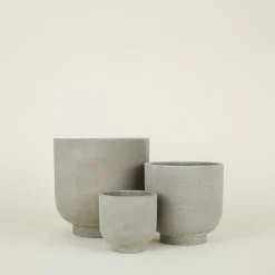 Footed Planter