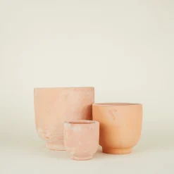 Footed Planter