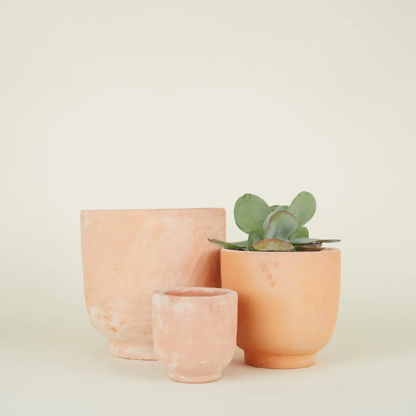 Footed Planter