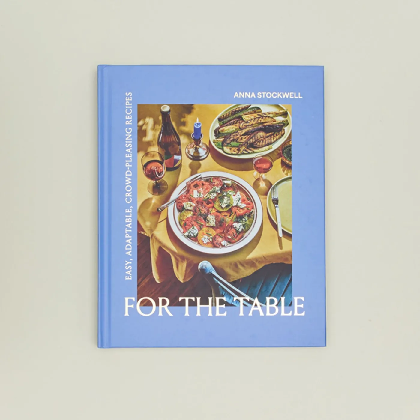 For the Table Book
