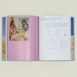 For the Table Book