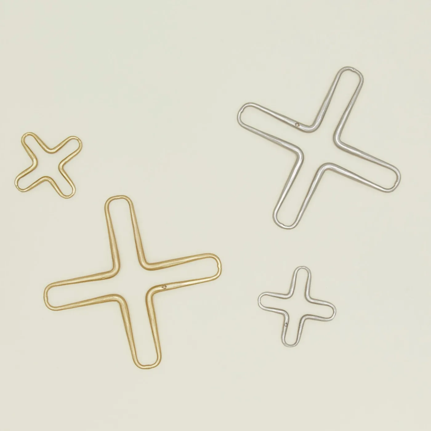 Forged Trivet, Set of 2