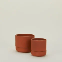 Franklin Self Watering Planter