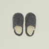 Fuzzy Wool Slippers