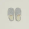 Fuzzy Wool Slippers