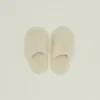 Fuzzy Wool Slippers