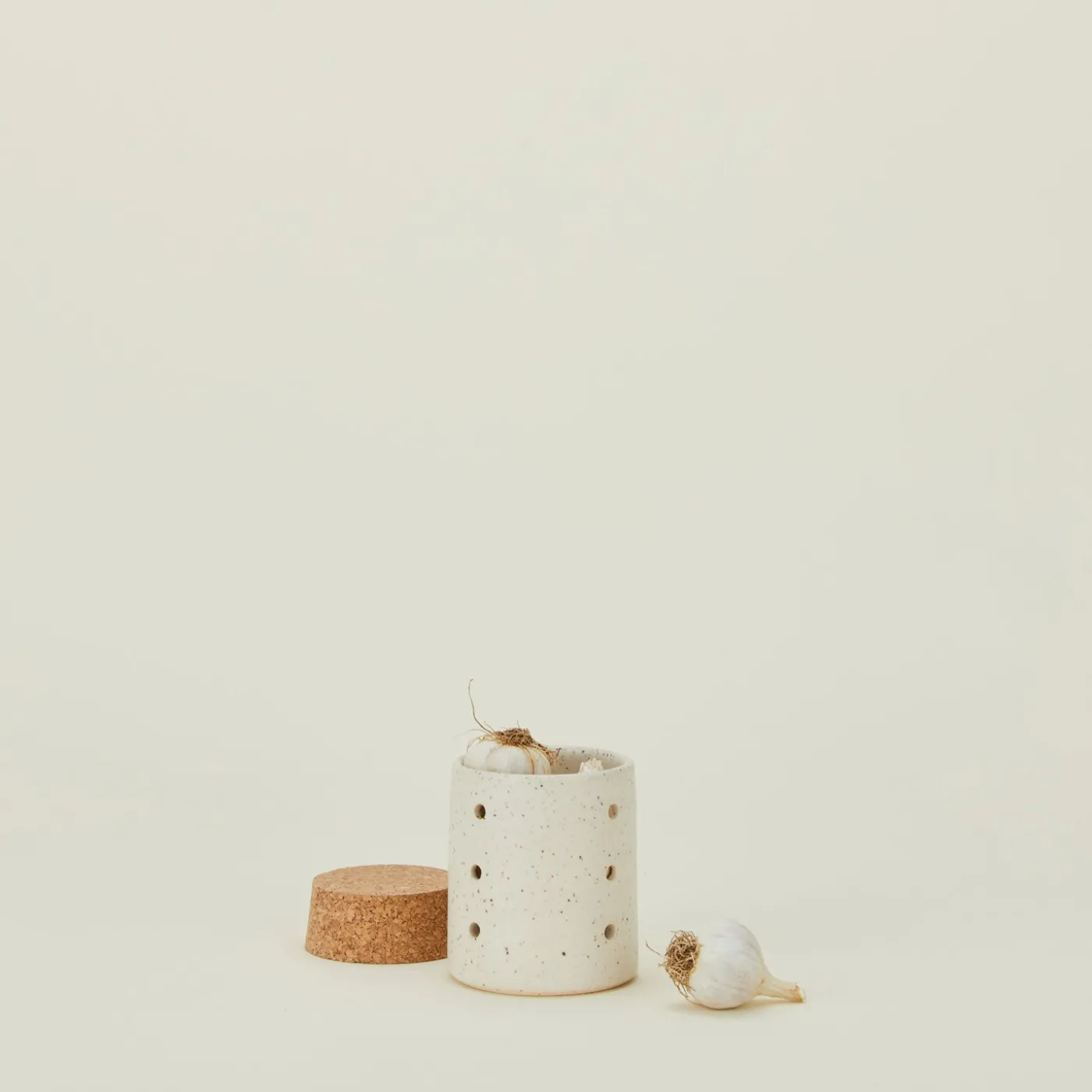 Garlic Jar