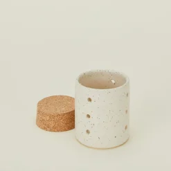 Garlic Jar