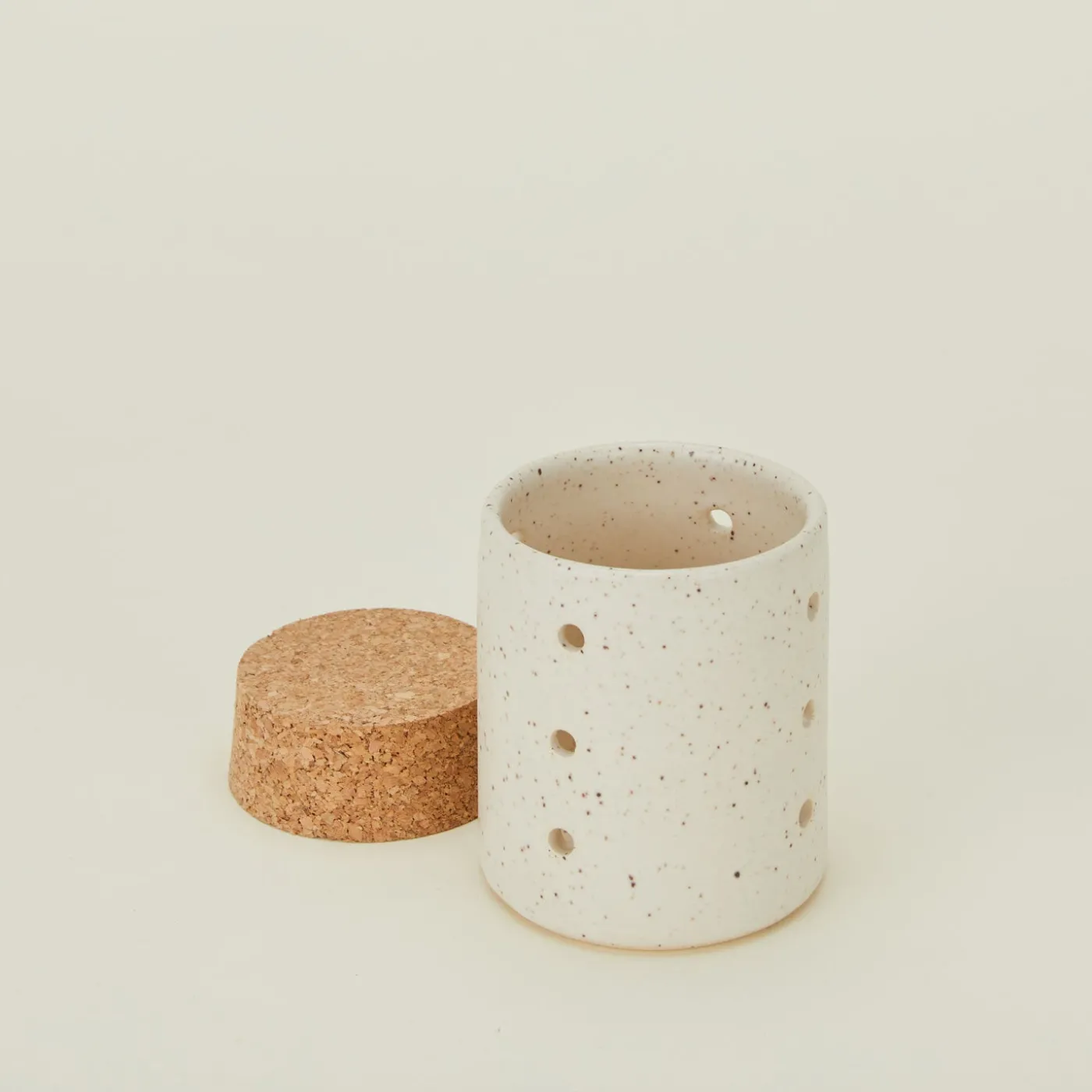 Garlic Jar