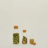 Glass + Cork Bottle