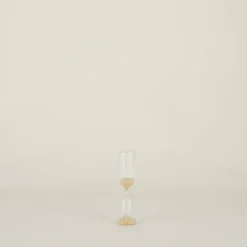 Glass 5 Minute Timer