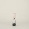 Glass 15 Minute Timer