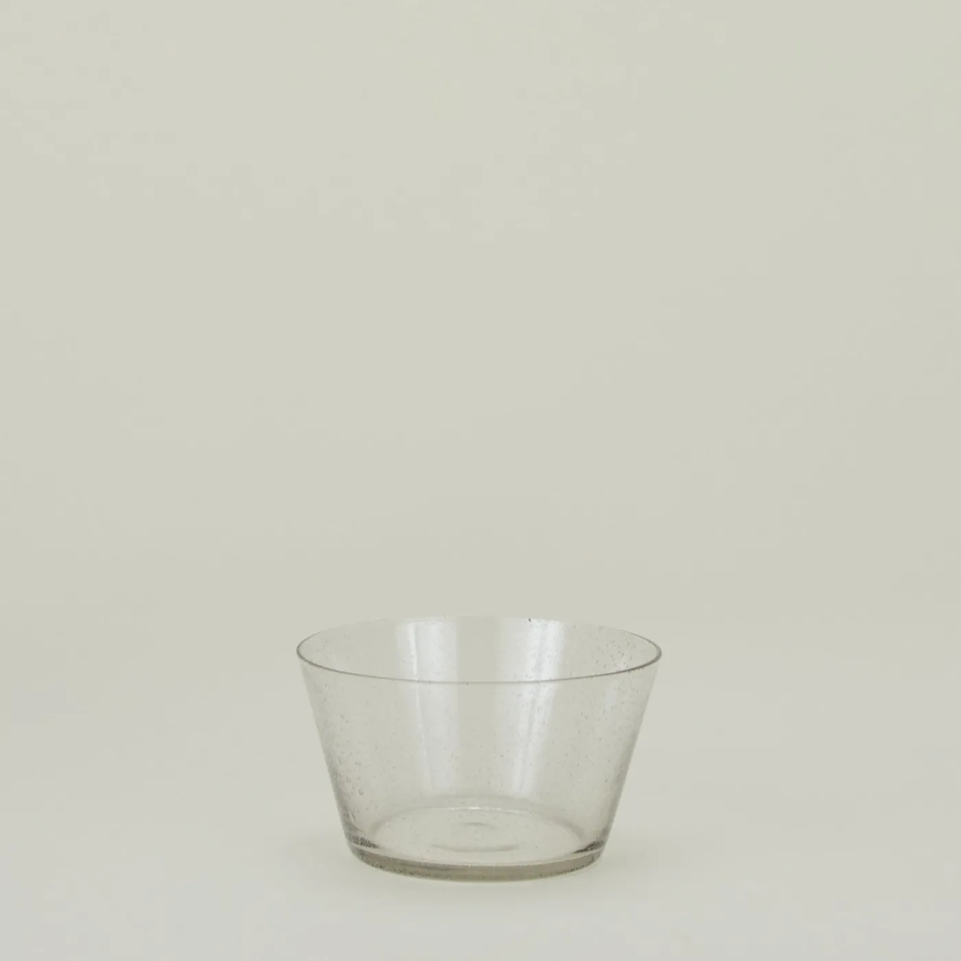 Glass Bowl