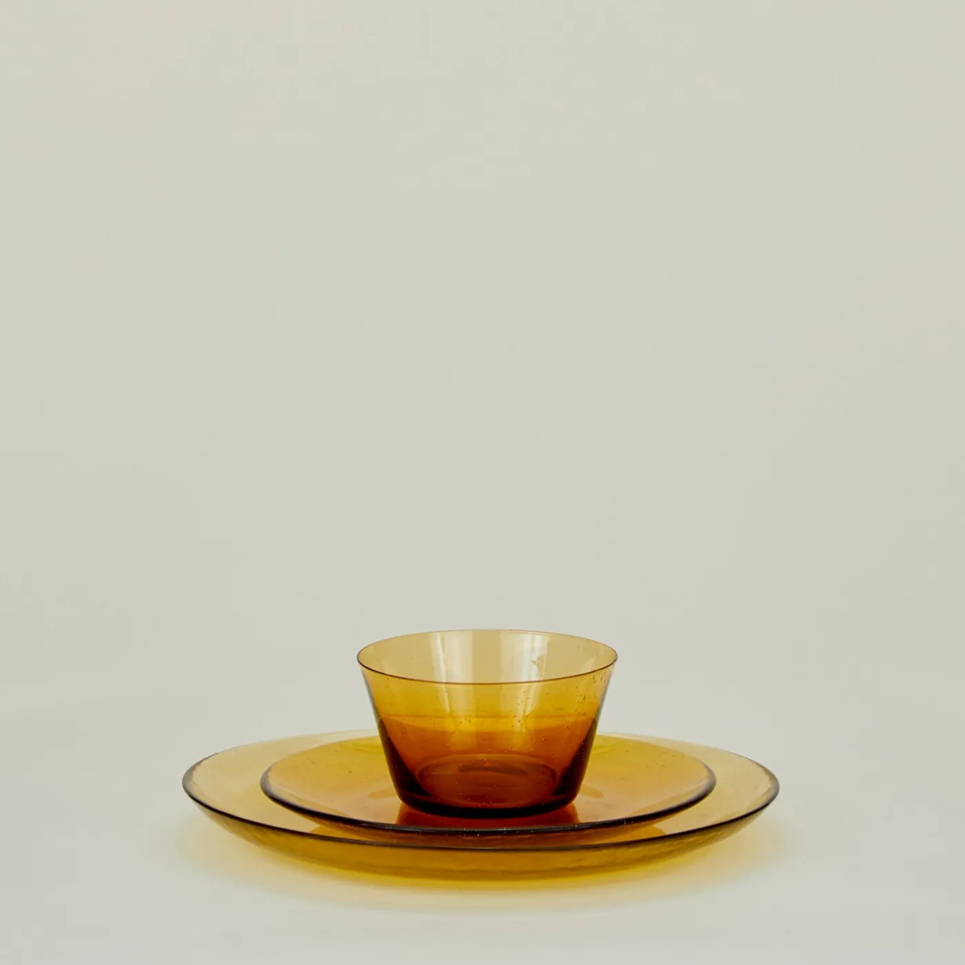 Glass Bowl