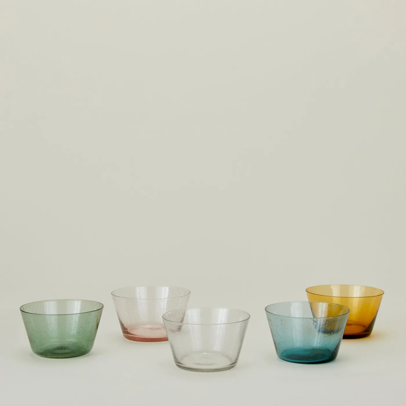Glass Bowl
