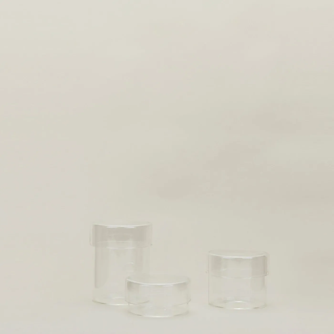 Glass Canister
