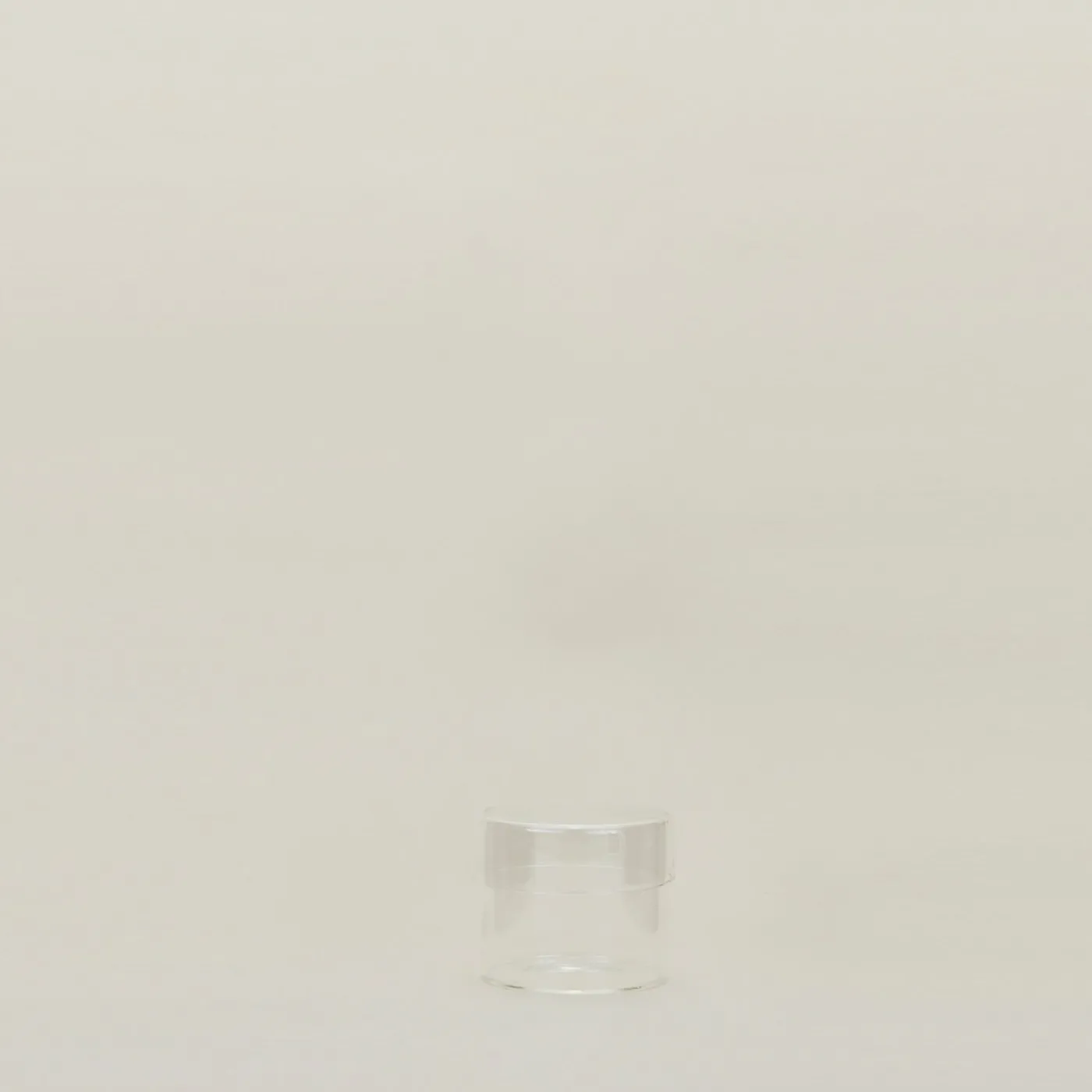 Glass Canister