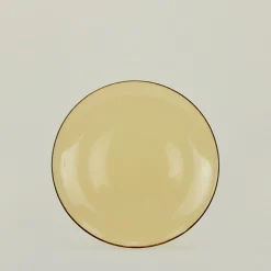Glass Dinner Plate