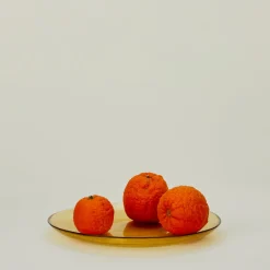 Glass Dinner Plate