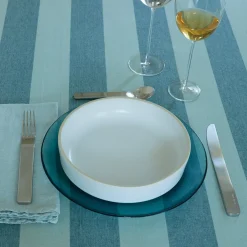 Glass Dinner Plate