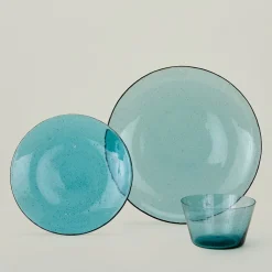 Glass Dinner Plate