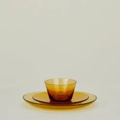 Glass Dinner Plate