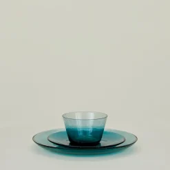 Glass Dinner Plate