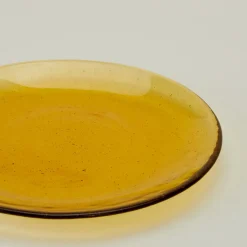Glass Dinner Plate