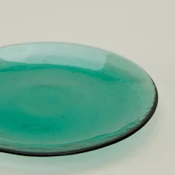 Glass Dinner Plate