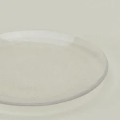 Glass Dinner Plate