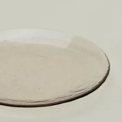 Glass Dinner Plate