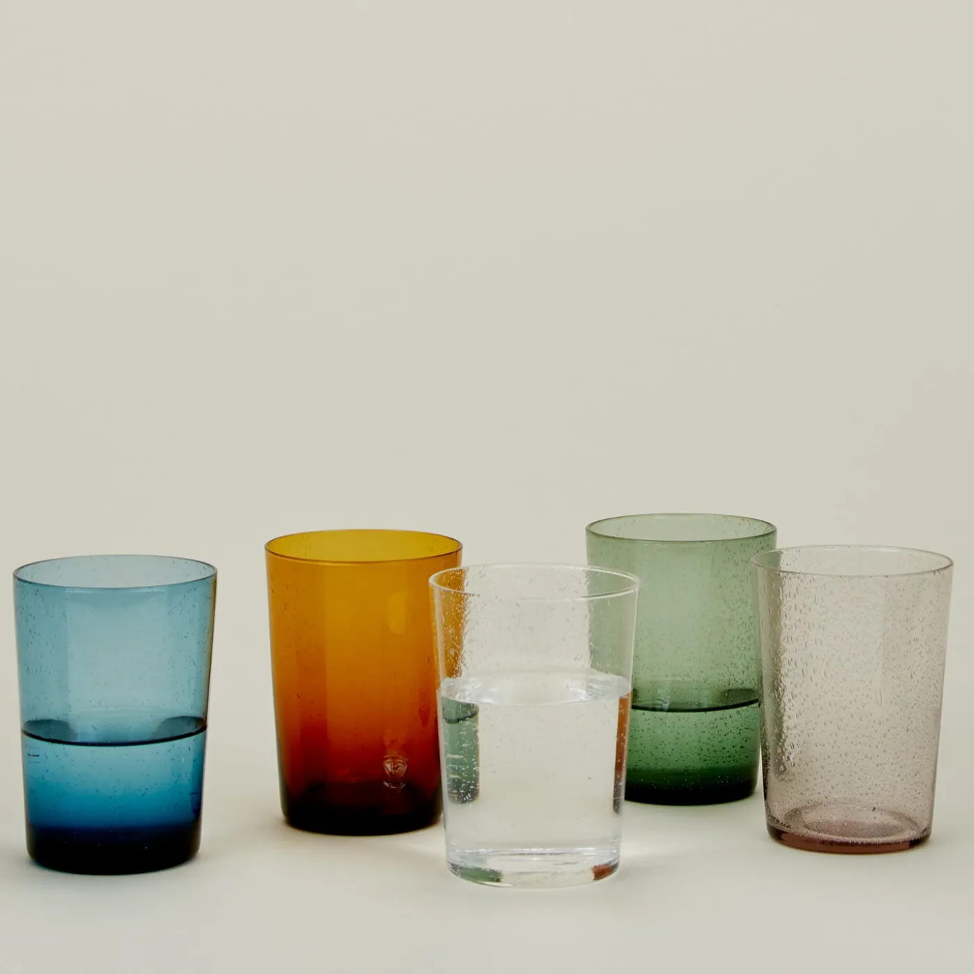 Glass Tumbler