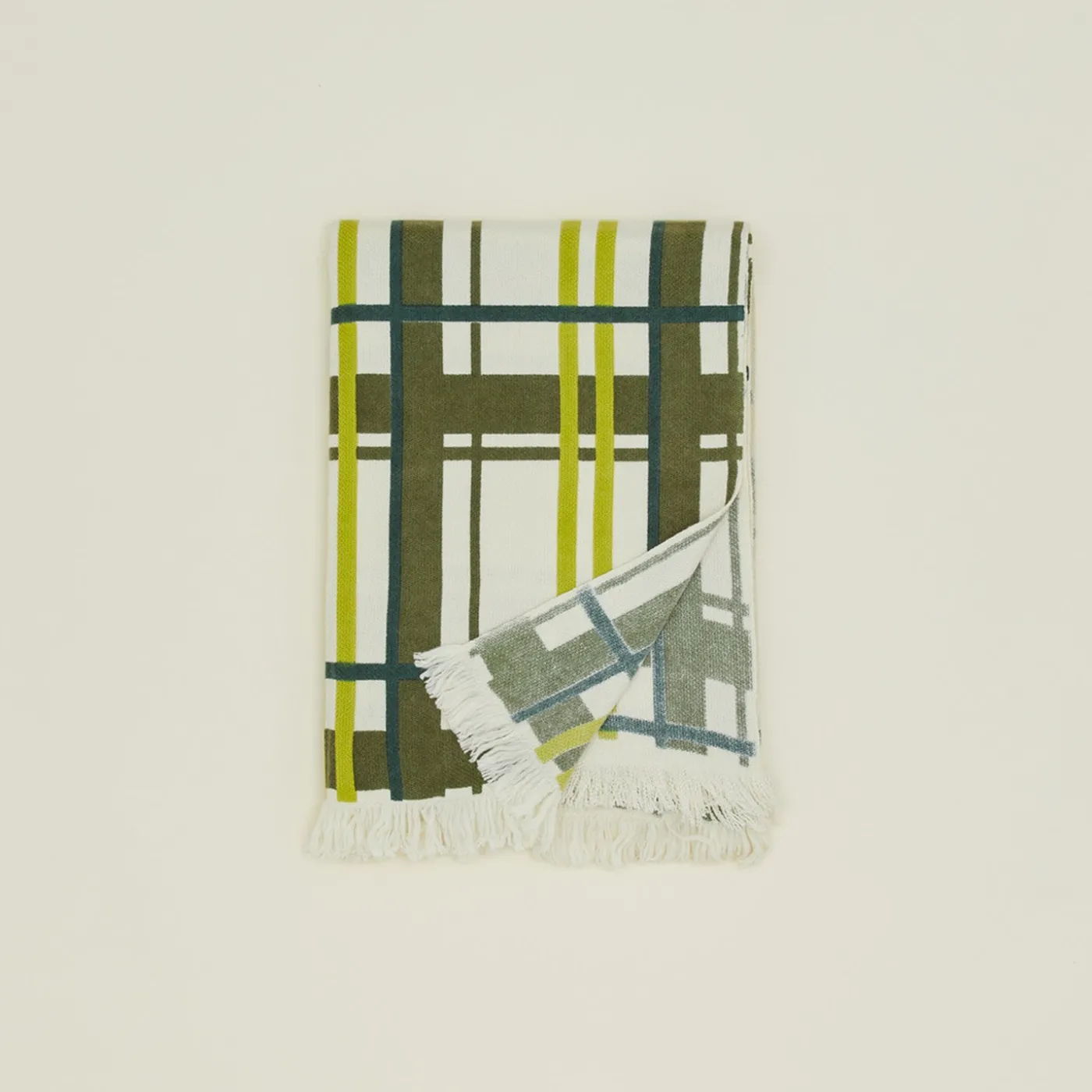 Greenpoint Cashmere Throw