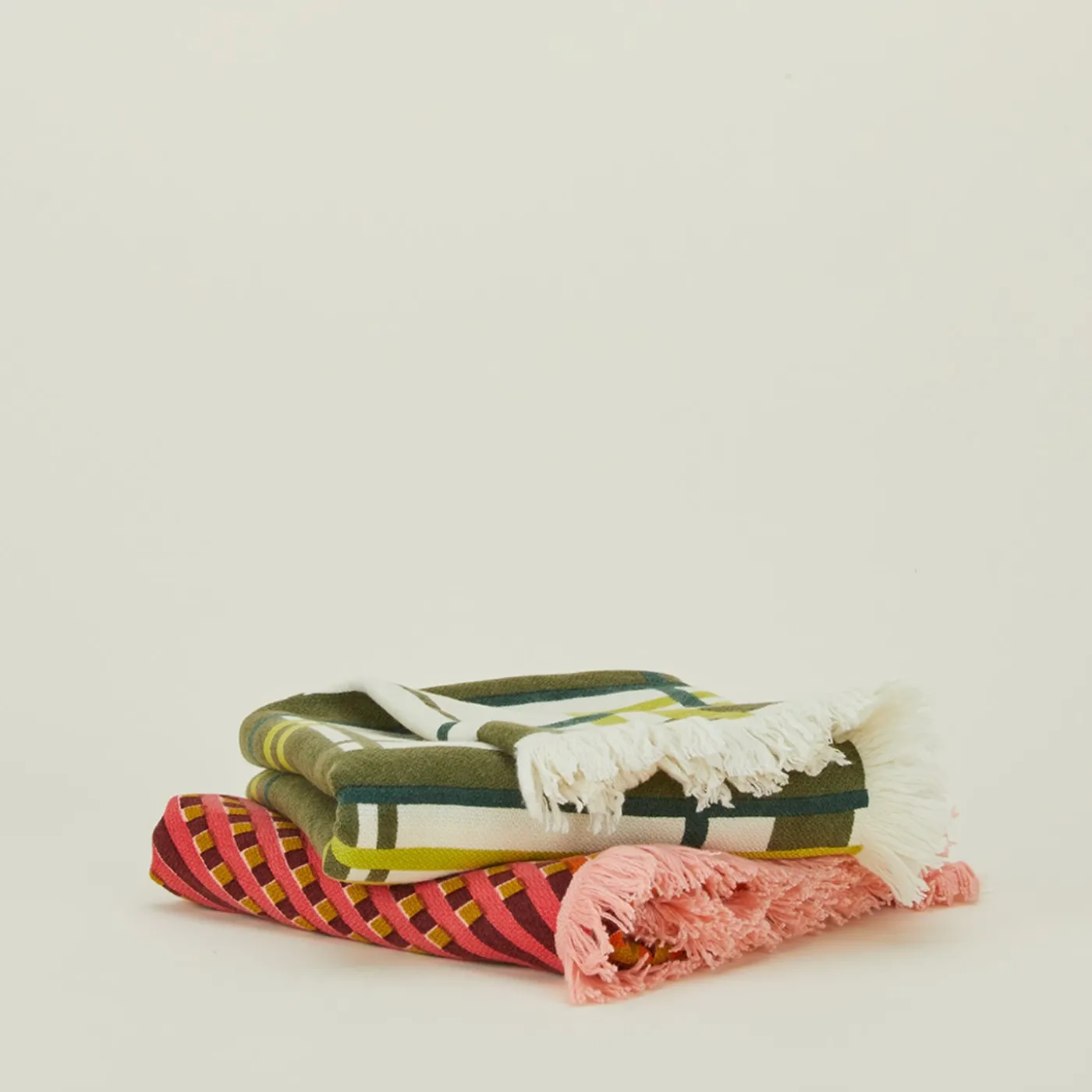 Greenpoint Cashmere Throw