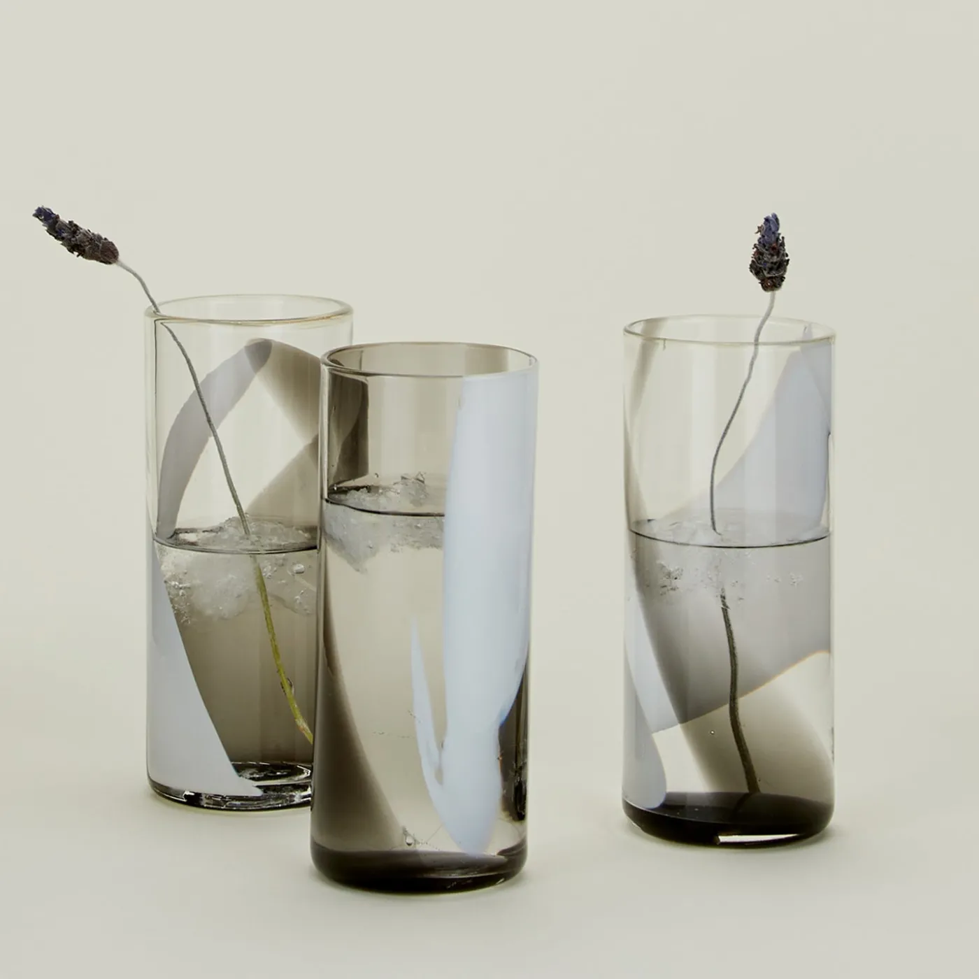 Hand Blown Highball