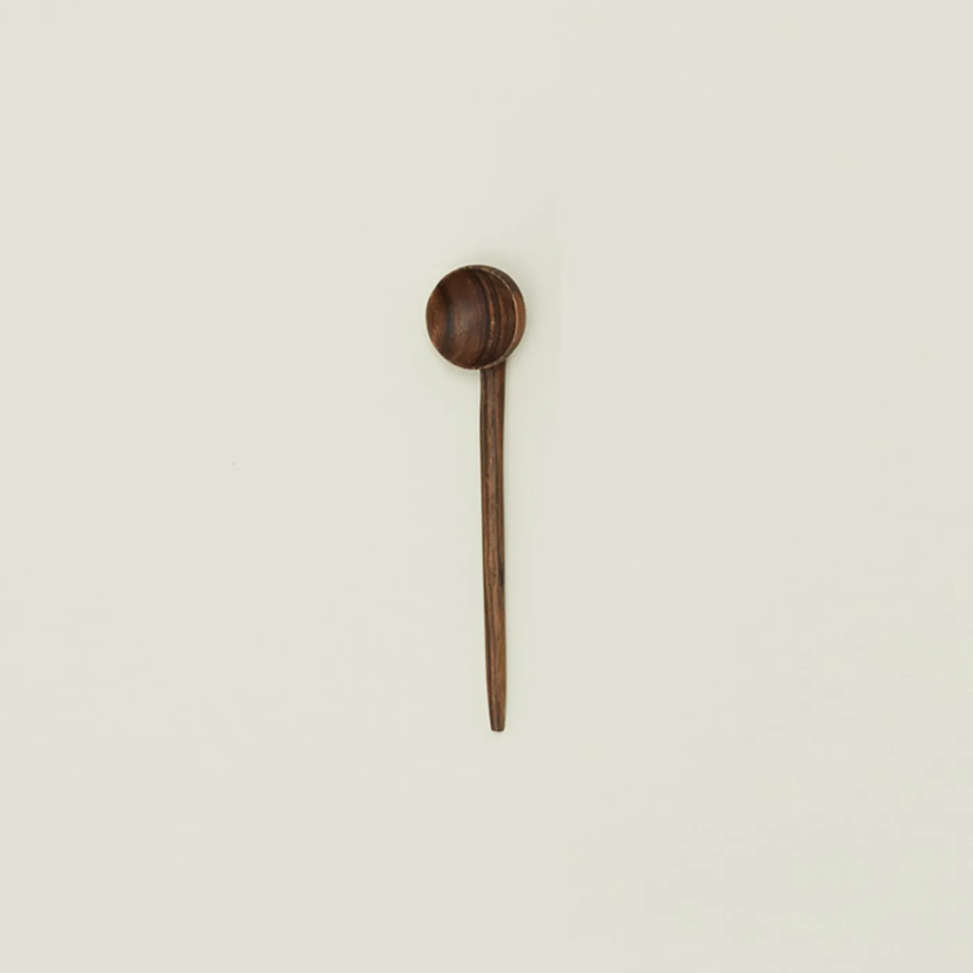 Hand Carved Walnut Harira Spoon