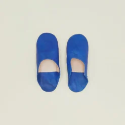 Handmade Leather Slippers