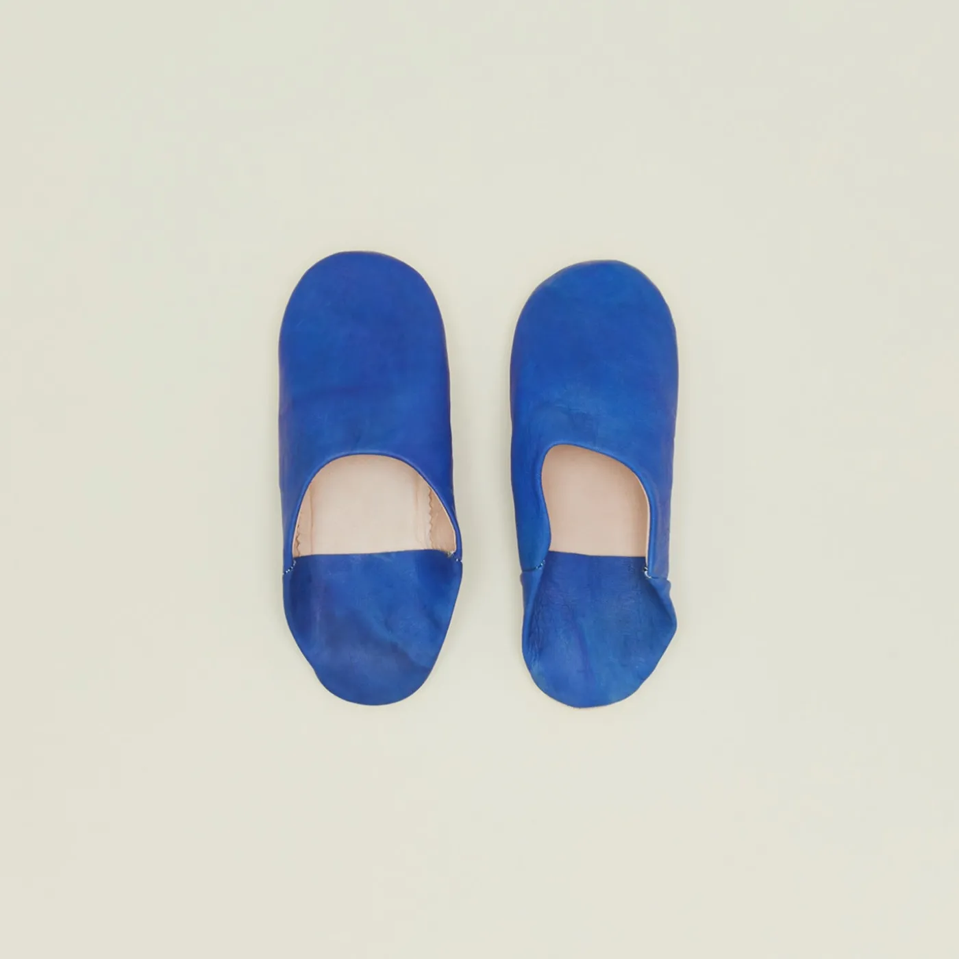 Handmade Leather Slippers