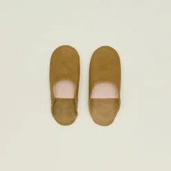 Handmade Leather Slippers