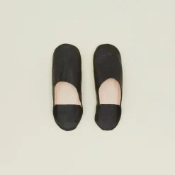 Handmade Leather Slippers